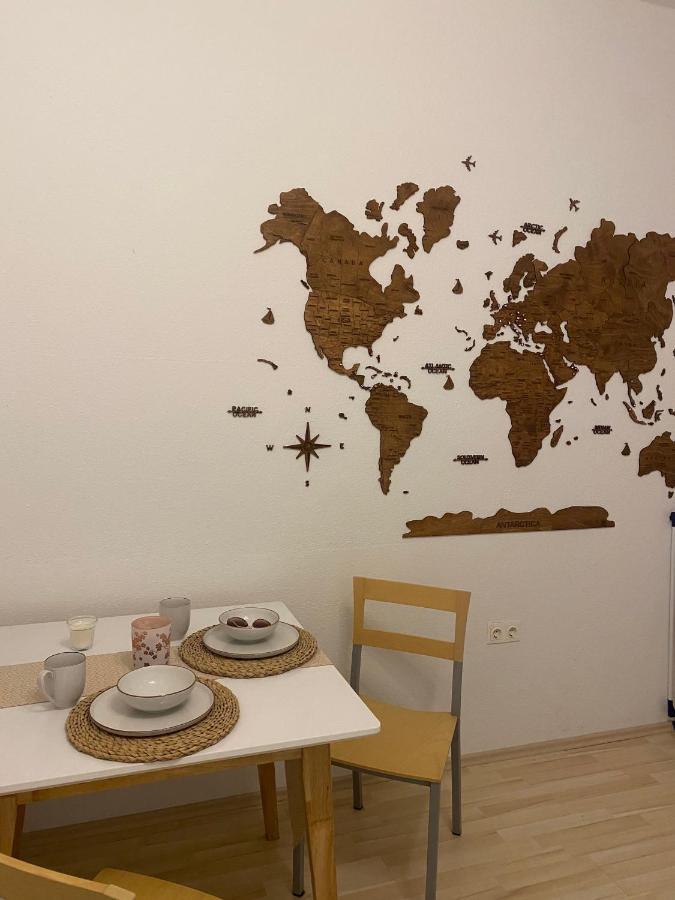 Casa Brigittenau Appartement Wenen Buitenkant foto