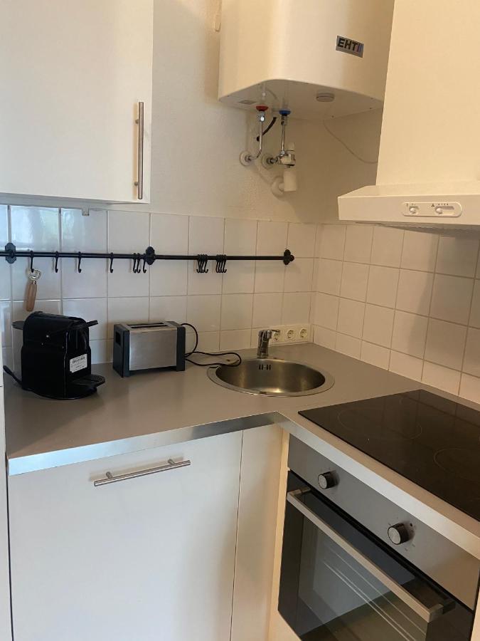 Casa Brigittenau Appartement Wenen Buitenkant foto