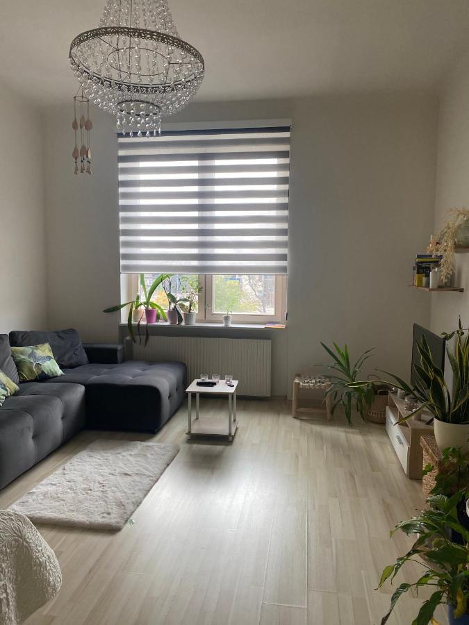 Casa Brigittenau Appartement Wenen Buitenkant foto