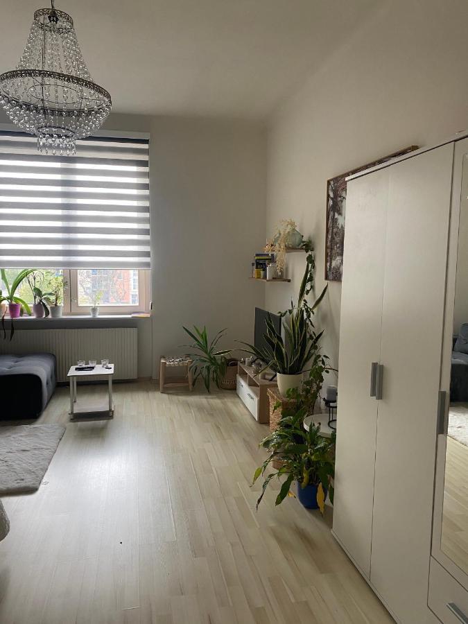 Casa Brigittenau Appartement Wenen Buitenkant foto