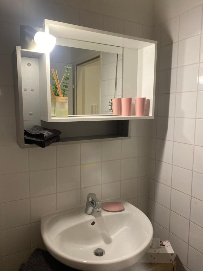 Casa Brigittenau Appartement Wenen Buitenkant foto